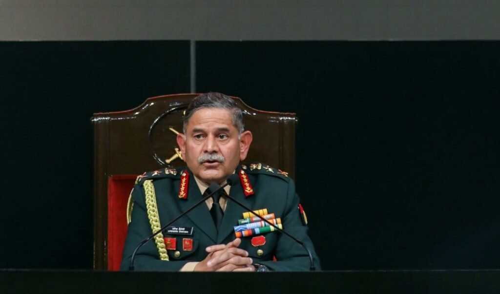 Army Chief General Dwivedi की Pakistan को दो टूक, ‘तय कर लो भूगोल में रहोगे या इतिहास में’