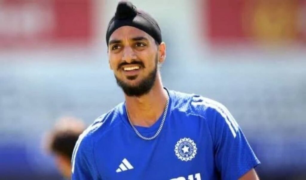 Arshdeep Singh के एक शब्द ने IPL में मचाया तूफान, Tilak Varma को लेकर Video पर बढ़ा विवाद