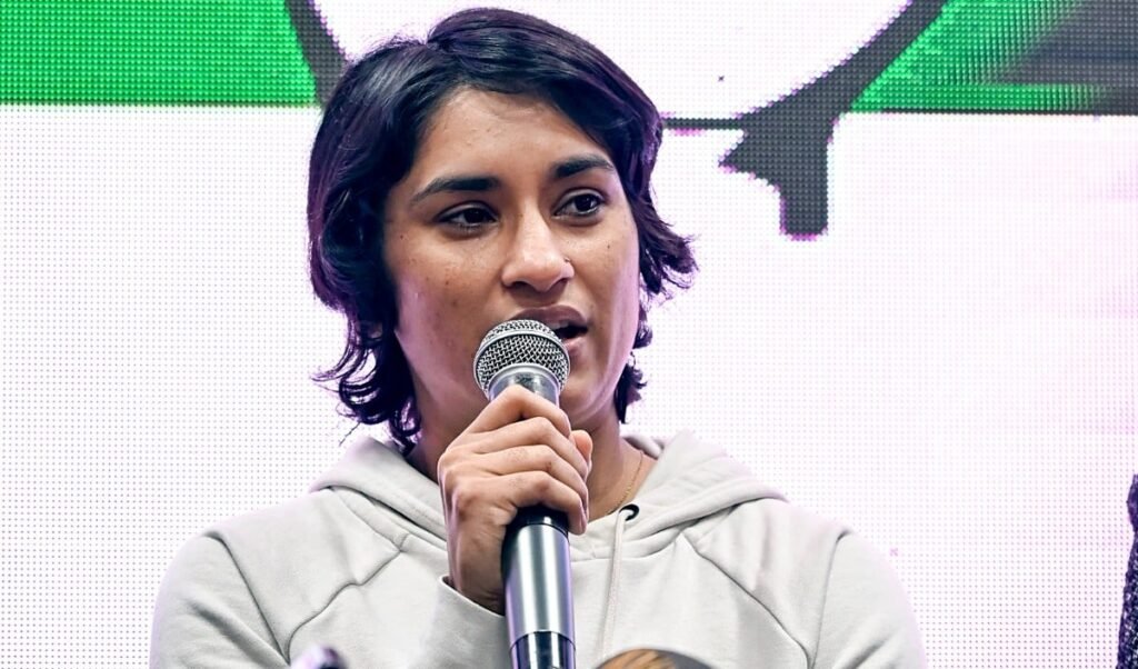 Asian Games Trials से पहले बड़ा मोड़, Vinesh Phogat केस पहुंचा Supreme Court, WFI ने दी चुनौती