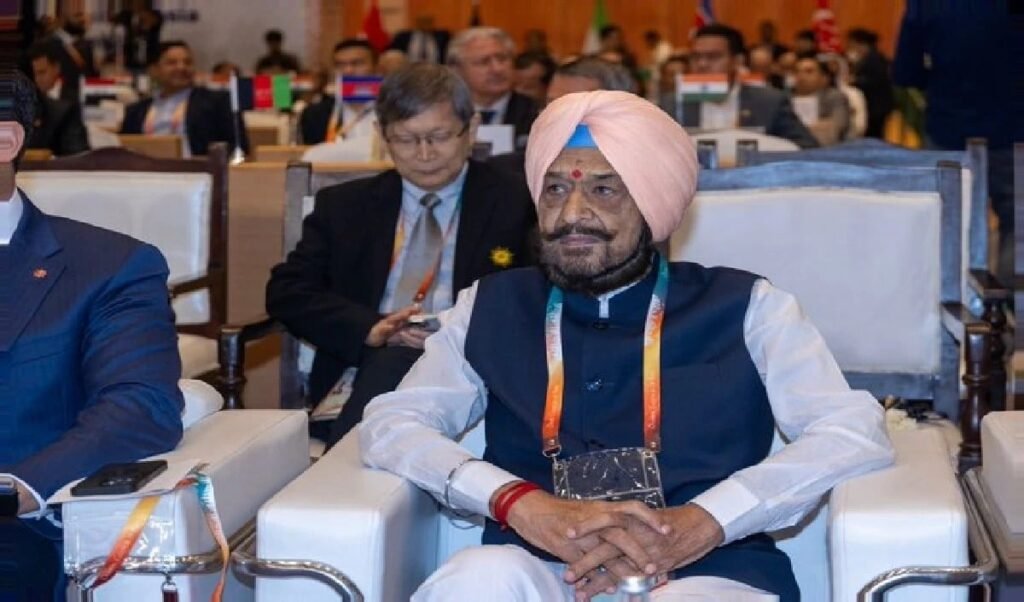 Asian Games के पहले Shooting Gold Medalist, Raja Randhir Singh अब नहीं रहे, खेल जगत में शोक