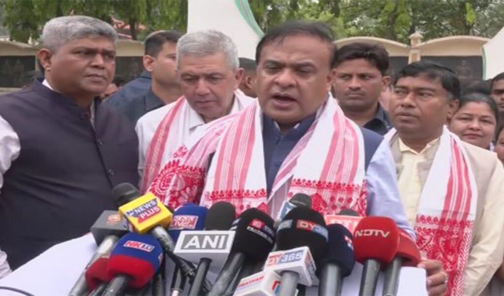 Assam Cabinet में विभागों का बंटवारा, CM Himanta ने बांटे मंत्रालय, जानिए किसे क्या मिला