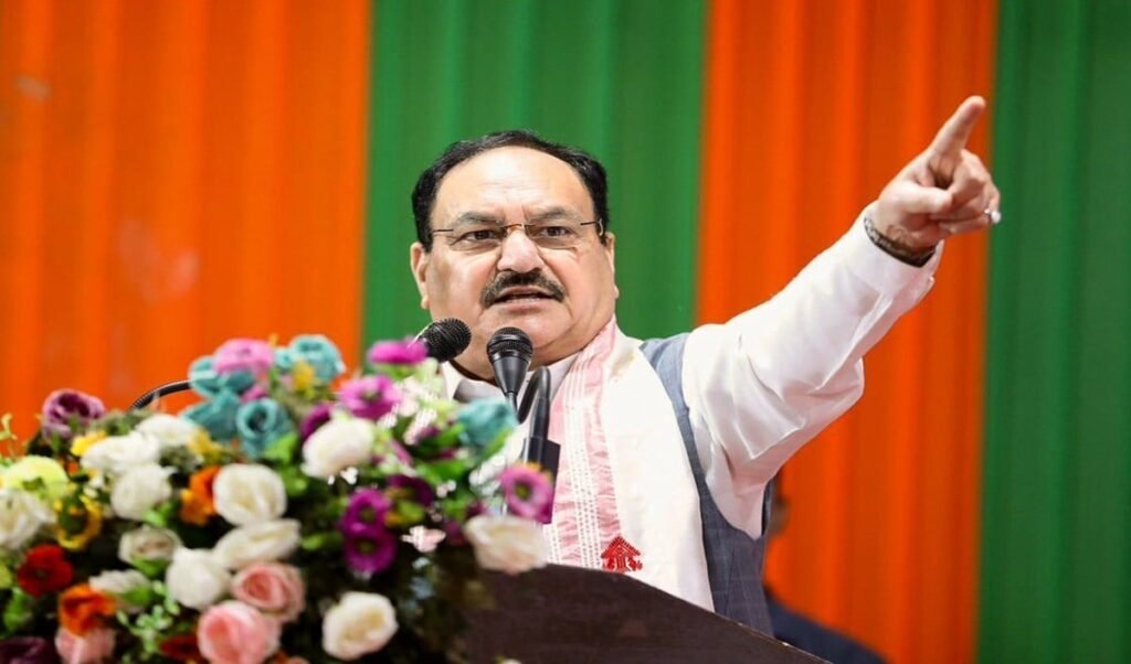 Assam का अगला CM कौन? JP Nadda की मौजूदगी में BJP विधायकों की अहम बैठक शुरू