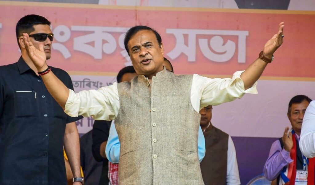 Assam का अगला CM कौन? PM Modi की मौजूदगी में 12 मई को शपथ, Guwahati में भव्य तैयारी