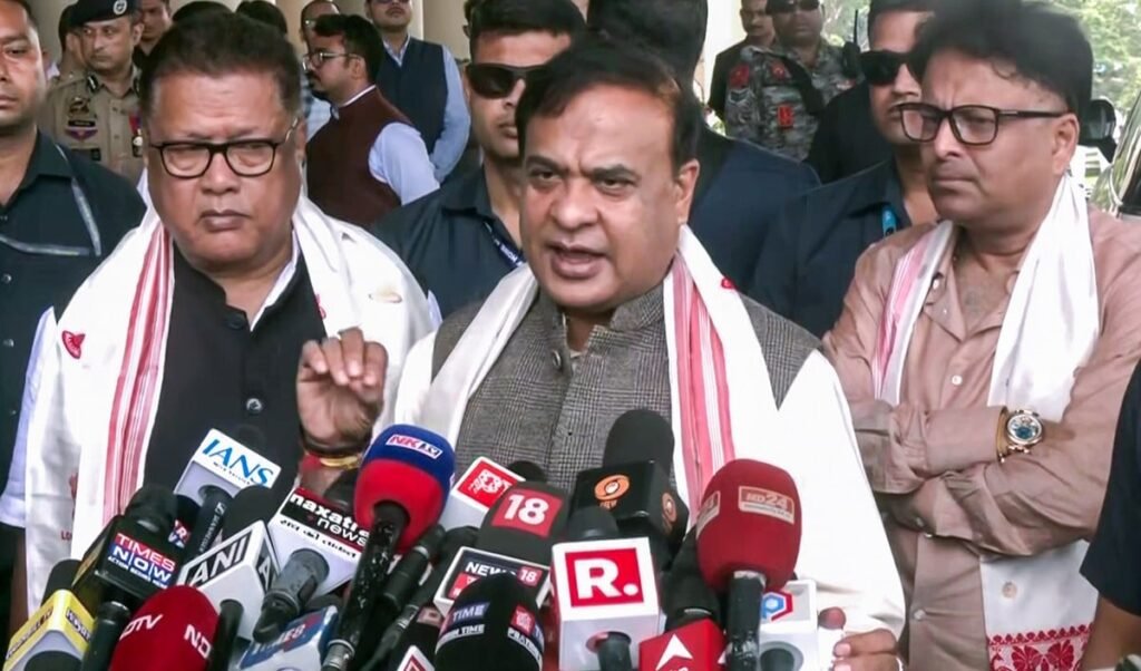 Assam में फिर Himanta Biswa Sarma का राज, 12 मई को लेंगे CM पद की शपथ, PM Modi होंगे शामिल