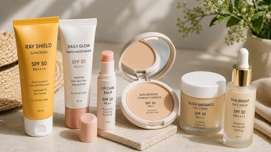 At 40°Celsius, these 6 SPF beauty products are what you should have in your summer beauty kit At 40°Celsius, these 6 SPF beauty products are what you should have in your summer beauty kit