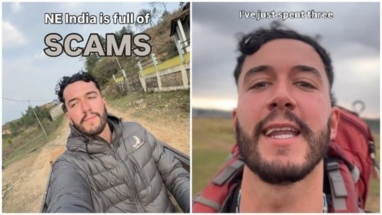 Australian traveller praises hospitality of Northeast India after 3 weeks in Meghalaya: ‘Wouldn’t take any money’ Australian traveller praises hospitality of Northeast India after 3 weeks in Meghalaya: ‘Wouldn’t take any money’