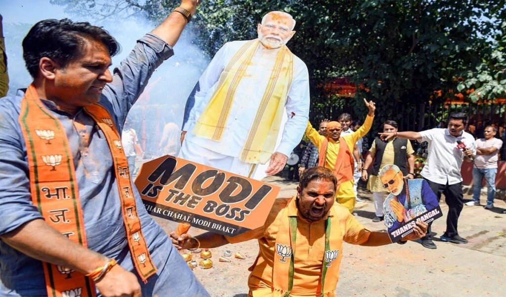 BJP का ‘Mission Bengal’ हिट, 15 साल के TMC शासन का अंत? आंकड़ों में देखें पूरी कहानी