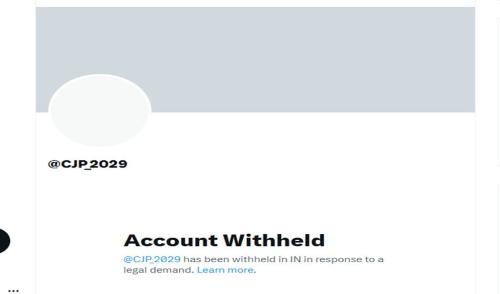 BJP को Followers में पछाड़ने वाली Cockroach Janata Party पर X का एक्शन, भारत में अकाउंट Block