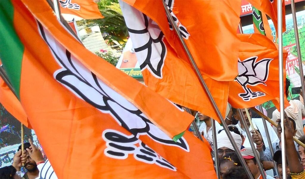 BJP ने Delhi में Harsh Malhotra, Haryana में Archana Gupta, Punjab में Kewal Singh Dhillon और Tripura में Abhishek Debroy को सौंपी पार्टी की कमान