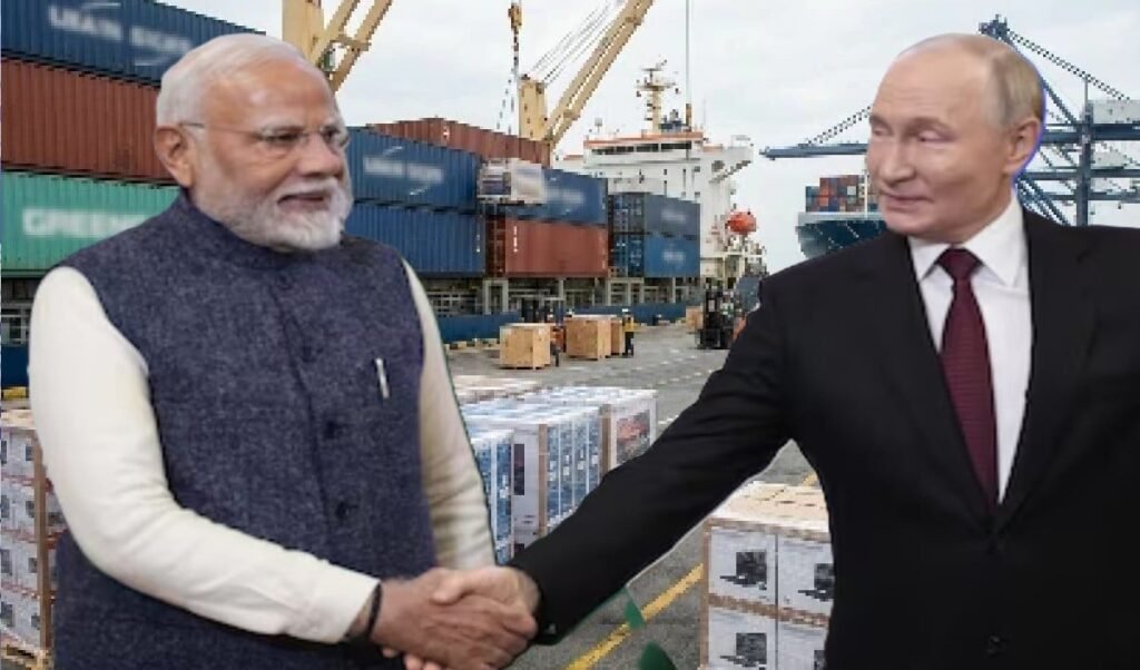 BRICS का खेल, भारत-रूस की बैठक में दनादन फाइनल हुई डील