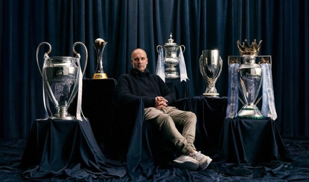 Barcelona के कोच Hansi Flick का बड़ा बयान, 'Pep Guardiola हैं दुनिया के बेस्ट कोच' Barcelona के कोच Hansi Flick का बड़ा बयान, 'Pep Guardiola हैं दुनिया के बेस्ट कोच'