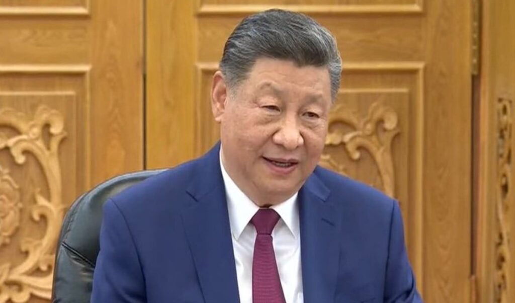 Beijing में ग्रैंड शो, पर नतीजे जीरो? Putin भी नहीं साध पाए डील, जानें China का असली पॉवर गेम Beijing में ग्रैंड शो, पर नतीजे जीरो? Putin भी नहीं साध पाए डील, जानें China का असली पॉवर गेम
