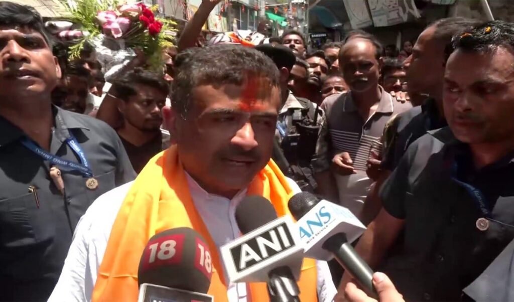 Bengal में TMC राज खत्म! Suvendu Adhikari बोले- अब गुंडों का होगा ‘Operation Clean’
