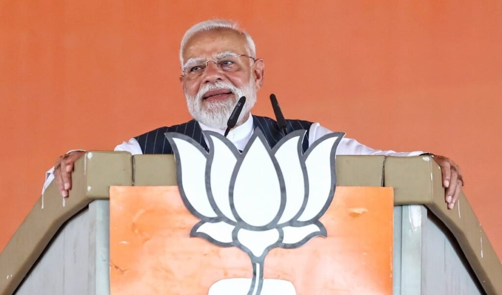 ‘Bengal में खिल गया कमल’, चुनाव में BJP की शानदार जीत पर PM Modi का पहला रिएक्शन, असम की जनता का भी जताया आभार