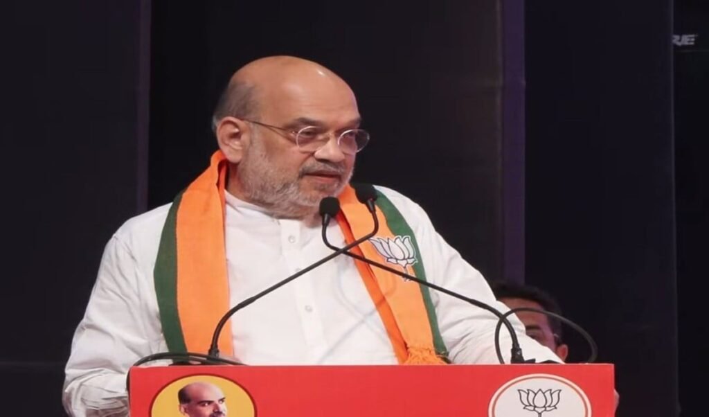 Bengal में घुसपैठ-गौ तस्करी होगा खत्म, Amit Shah का ऐलान- अब बनेगा ‘Sonar Bangla’