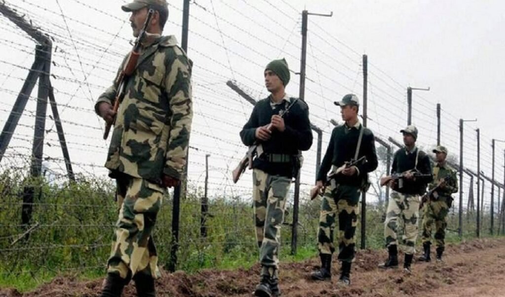 Bengal में घुसपैठियों पर गिरेगी गाज! Suvendu Adhikari का BSF को Green Signal, 45 दिन में लगेगी बाड़