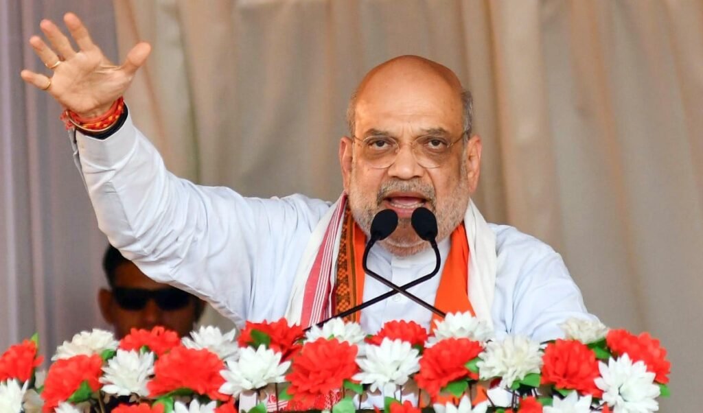 Bengal में भगवा लहर, Amit Shah बोले- यह TMC के ‘भय’ पर PM Modi के ‘भरोसे’ की जीत