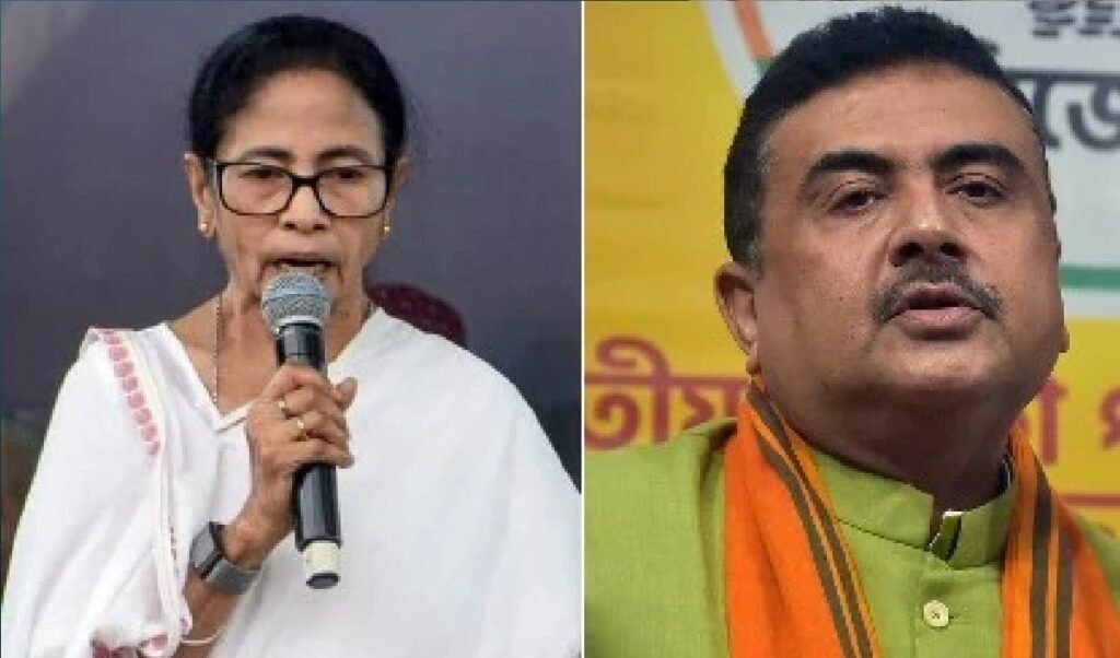 Bhabanipur Vote Counting में हाई-वोल्टेज ड्रामा, मतगणना केंद्र क्यों पहुंचीं Mamata Banerjee और Suvendu?