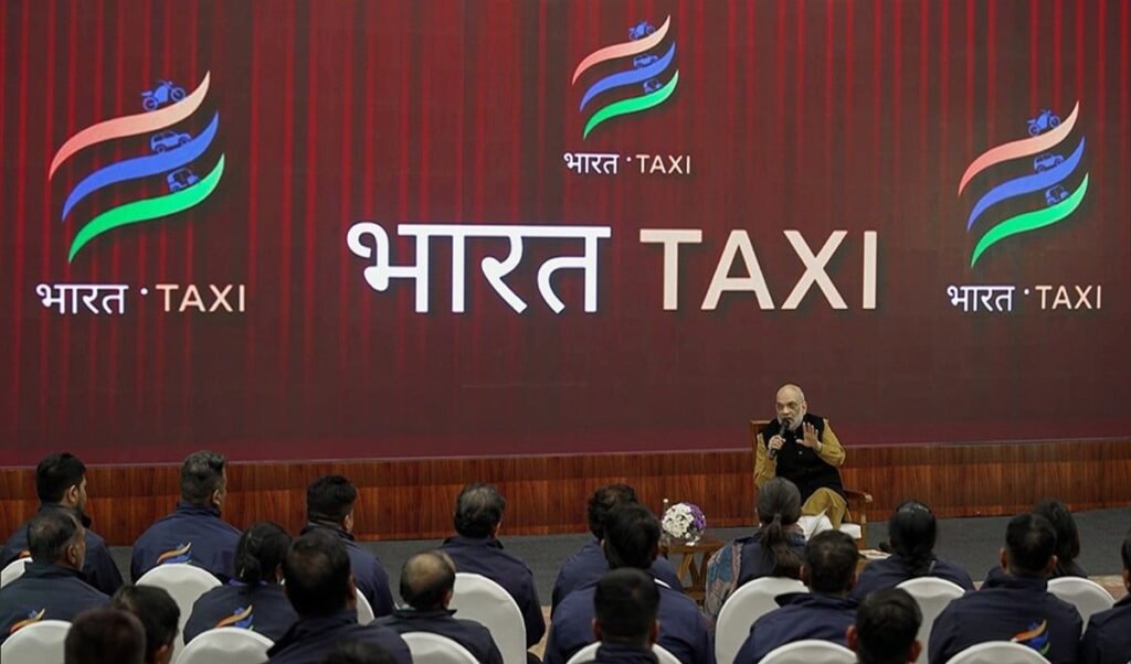 Bharat Taxi बनी दुनिया की सबसे बड़ी Mobility Cooperative, बदली 6 लाख ड्राइवरों की किस्मत Bharat Taxi बनी दुनिया की सबसे बड़ी Mobility Cooperative, बदली 6 लाख ड्राइवरों की किस्मत