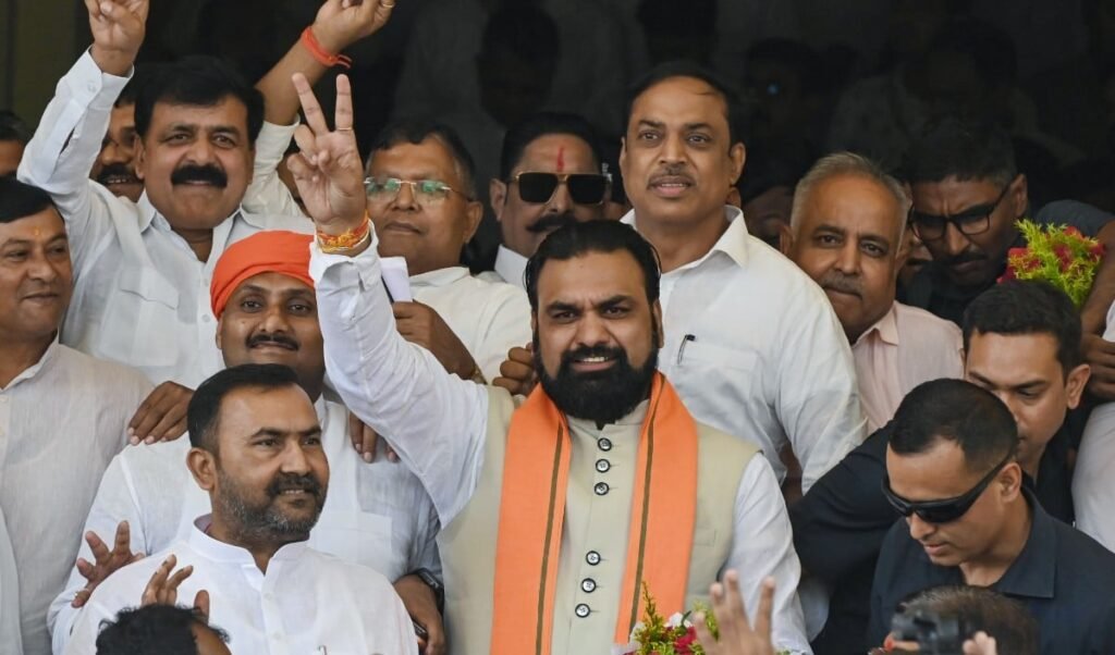 Bihar cabinet expansion 2026 | बिहार के CM Samrat Chaudhary के मंत्रिमंडल का विस्तार आज, शामिल होंगे प्रधानमंत्री  नरेन्द्र मोदी