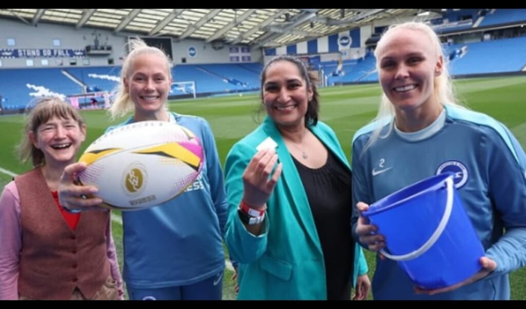 Britain की पहली Sikh Rugby Player का नया दांव, अब Sumo रिंग में इतिहास रचने को तैयार