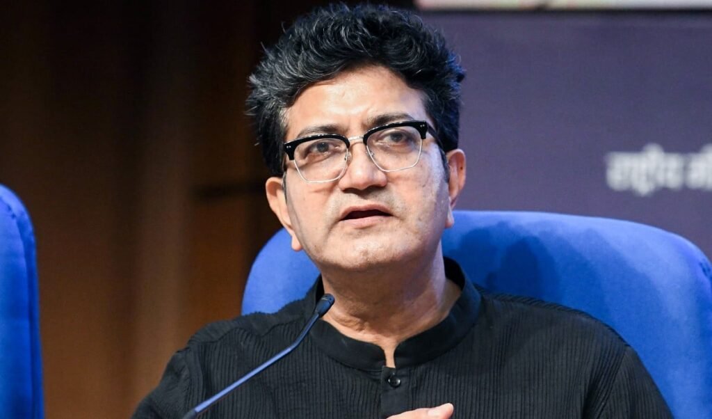 CBFC के पूर्व प्रमुख Prasoon Joshi को मिली बड़ी जिम्मेदारी, बने Prasar Bharati के नए Chairman
