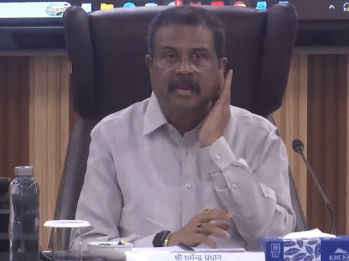 CBSE Glitches: Minister Pradhan Takes Responsibility CBSE Glitches: Minister Pradhan Takes Responsibility