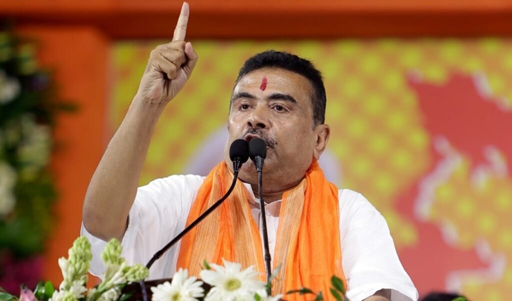 CM Suvendu Adhikari का बड़ा ऐलान, West Bengal Cabinet में 35 नए मंत्री लेंगे शपथ CM Suvendu Adhikari का बड़ा ऐलान, West Bengal Cabinet में 35 नए मंत्री लेंगे शपथ