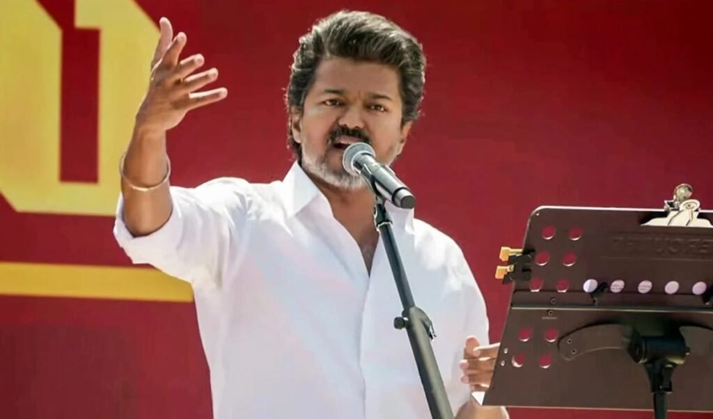 CM Vijay Swearing-In: तमिलनाडु में नए सियासी युग का आगाज, आज मुख्यमंत्री पद की शपथ लेंगे जोसेफ विजय