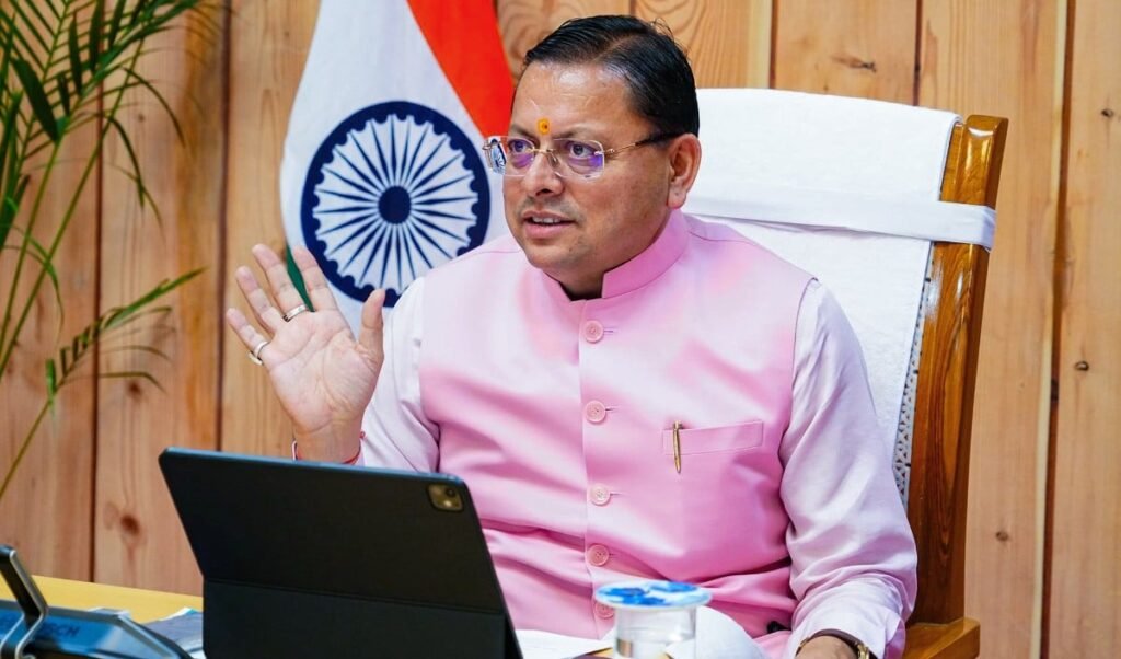 CM धामी का बड़ा बयान: Uttarakhand ‘विकसित भारत’ लक्ष्य के लिए पूरी तरह प्रतिबद्ध CM धामी का बड़ा बयान: Uttarakhand ‘विकसित भारत’ लक्ष्य के लिए पूरी तरह प्रतिबद्ध