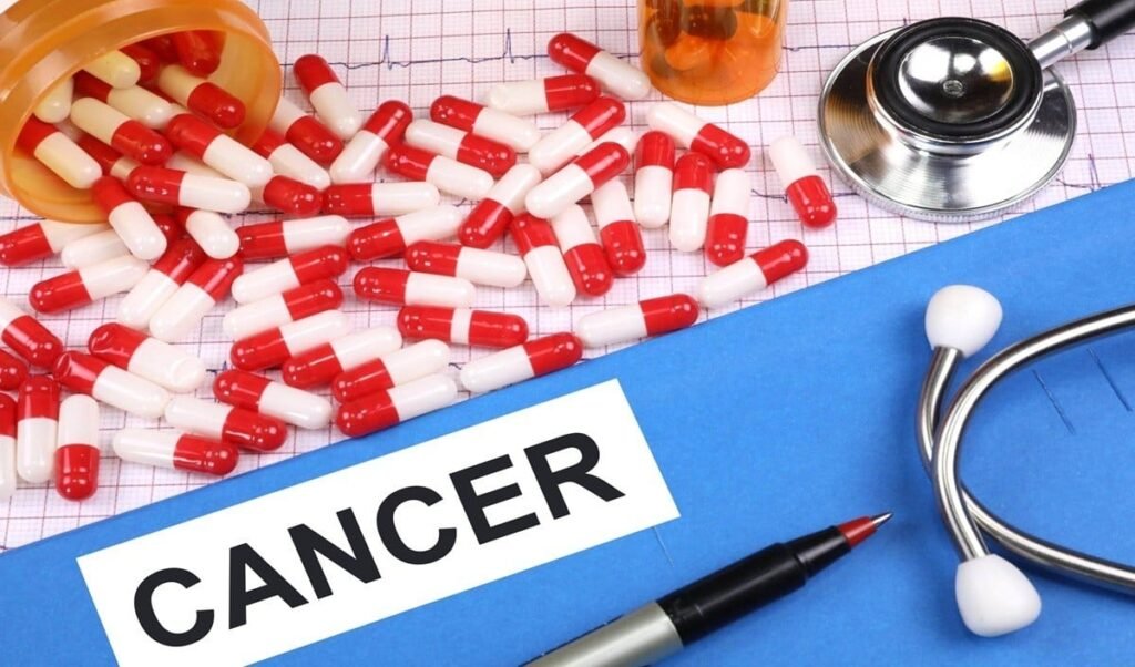 Cancer Treatment में Game Changer बनेगी China की यह दवा? Lung Cancer का खतरा 34% कम हुआ Cancer Treatment में Game Changer बनेगी China की यह दवा? Lung Cancer का खतरा 34% कम हुआ