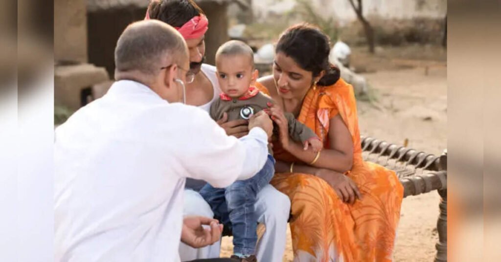 Centre Expands Rashtriya Bal Swasthya Karyakram to Include Mental Health and NCD Screening, ETHealthworld