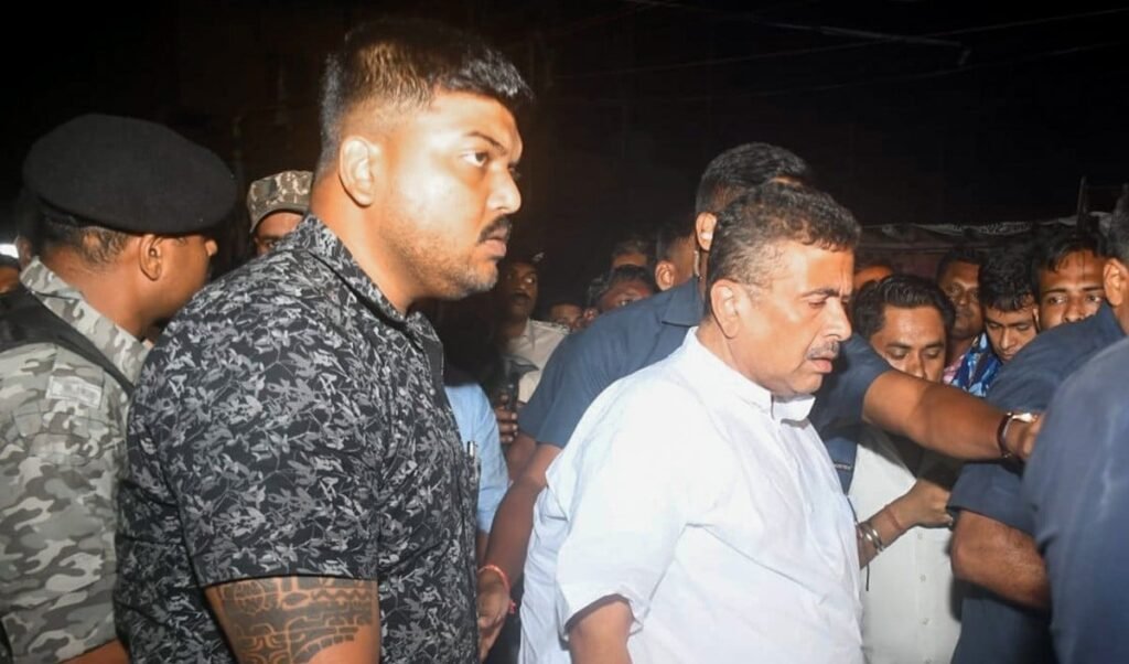 Chandranath Rath Murder Case | Suvendu Adhikari के PA की मौत  के तार यूपी-बिहार से जुड़े, अयोध्या में एक संदिग्ध गिरफ्तार