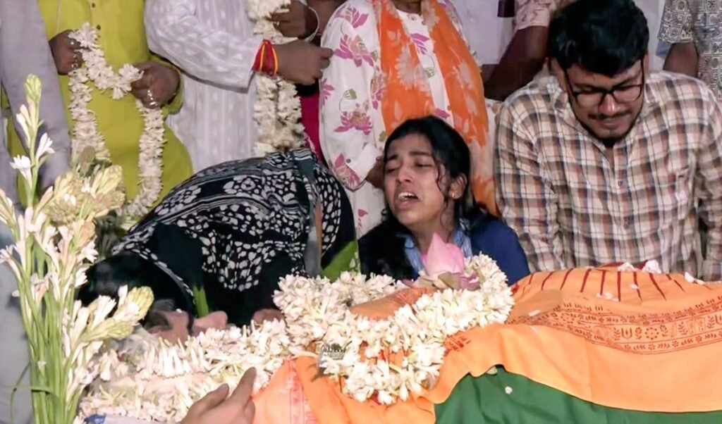 Chandranath Rath Murder | Suvendu Adhikari के PA की हत्या की जांच अब CBI के हाथ! DIG की अगुवाई में 7-सदस्यीय SIT गठित