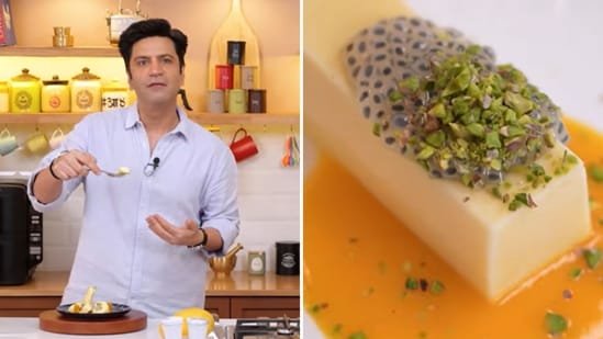 Chef Kunal Kapur shares easy mango malai kulfi recipe for summer: See step-by-step preparation Chef Kunal Kapur shares easy mango malai kulfi recipe for summer: See step-by-step preparation