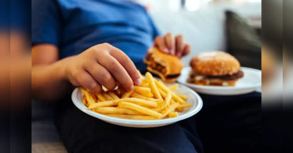 Childhood junk food can rewire brain for life: Study, ETHealthworld Childhood junk food can rewire brain for life: Study, ETHealthworld