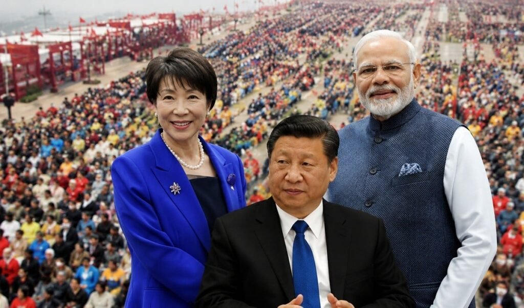 China का गेम ओवर, जापान और भारत ने कर ली कौन सी महाडील?