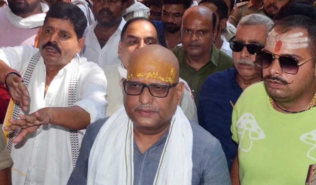 Congress नेता Ajay Rai की हालत स्थिर, अचानक हुए थे बेहोश Medanta Hospital के ICU में भर्ती