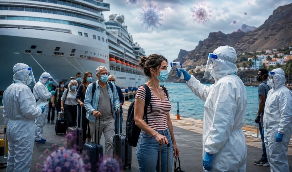 Covid के बाद नए Virus की दस्तक? Cruise Ship पर 3 मौतें, जानें भारत के लिए क्या हैं संकेत