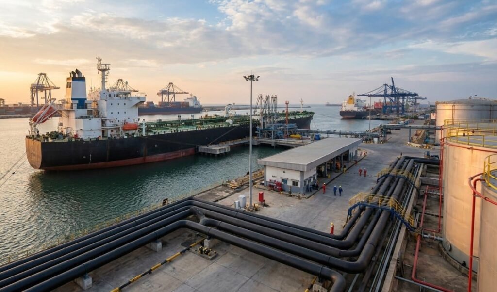 Crude Oil 0 के नीचे आते ही झूमा Share Market, Sensex ने लगाई 900 अंकों की तूफानी छलांग