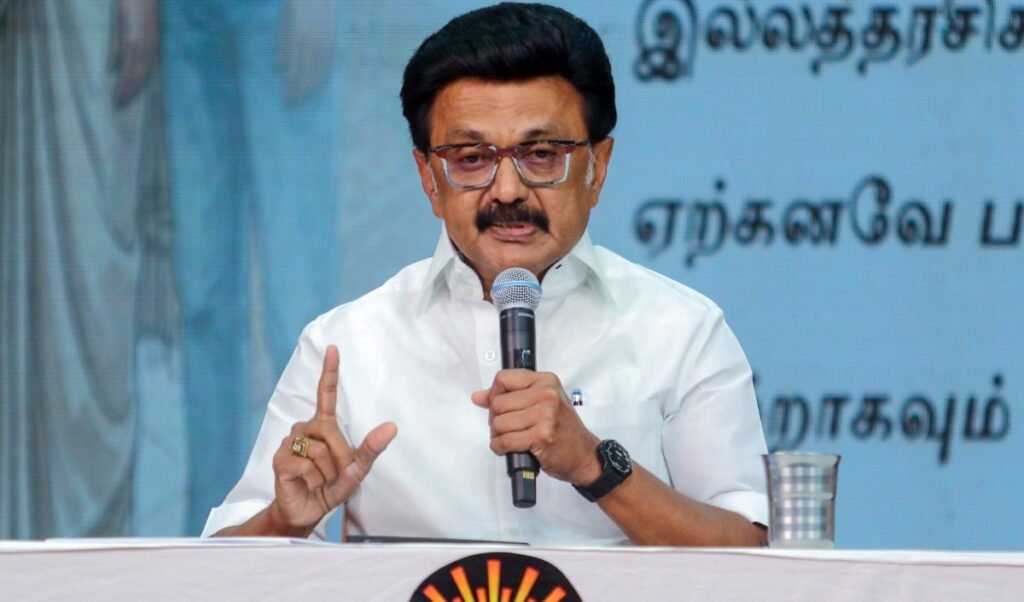 DMK के गढ़ Kolathur में CM Stalin की ‘हार’? TVK के VS Babu ने सबको चौंकाया