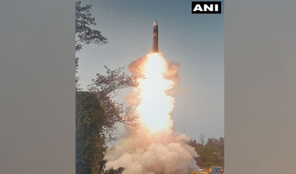 DRDO का बड़ा कमाल! Agni MIRV मिसाइल टेस्ट से मजबूत हुआ भारत का रक्षा कवच