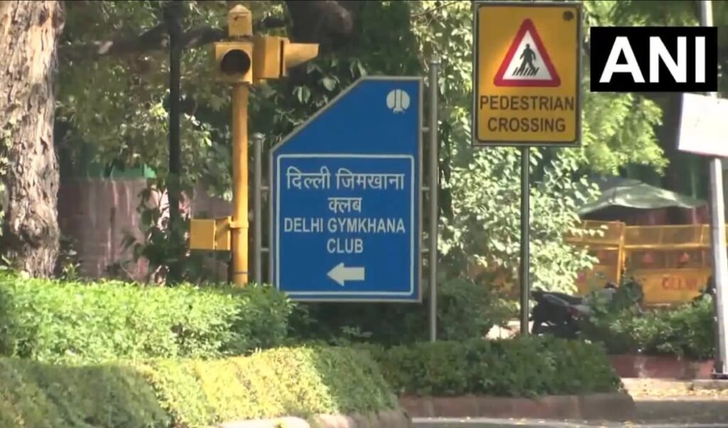 Delhi Gymkhana Club खाली करने के आदेश पर भड़कीं Kiran Bedi, बोलीं- यह बेहद दुखद फैसला Delhi Gymkhana Club खाली करने के आदेश पर भड़कीं Kiran Bedi, बोलीं- यह बेहद दुखद फैसला