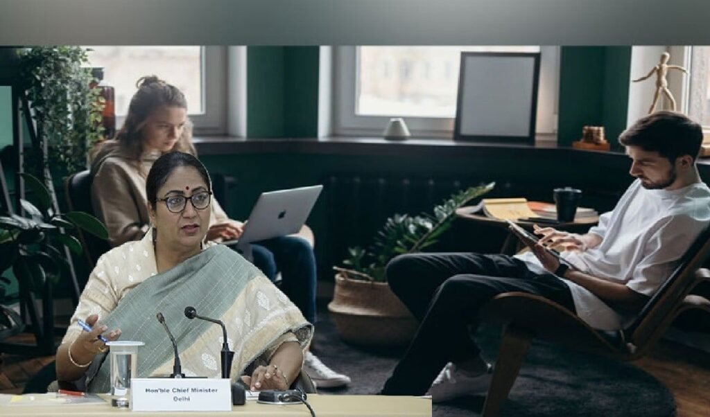 Delhi WFH New Policy: सरकारी कर्मचारियों के लिए 2 दिन घर से काम अनिवार्य, Private Sector को भी मिलेगी सलाह Delhi WFH New Policy: सरकारी कर्मचारियों के लिए 2 दिन घर से काम अनिवार्य, Private Sector को भी मिलेगी सलाह