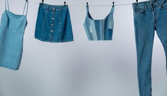 Denim feels like the summer uniform right now: I found these 8 stunning pieces that prove it Denim feels like the summer uniform right now: I found these 8 stunning pieces that prove it