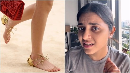 Dermatologist slams Chanel’s ultra-thin ‘barefoot’ sandals, warns they could cause serious long-term foot health issues Dermatologist slams Chanel’s ultra-thin ‘barefoot’ sandals, warns they could cause serious long-term foot health issues