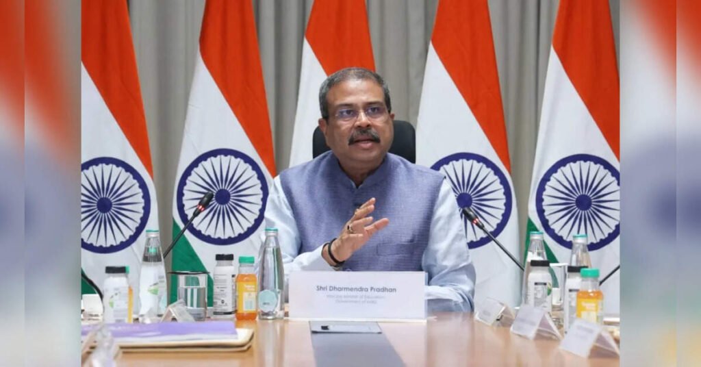 Dharmendra Pradhan chairs first high-level meeting on RE-NEET, ETHealthworld