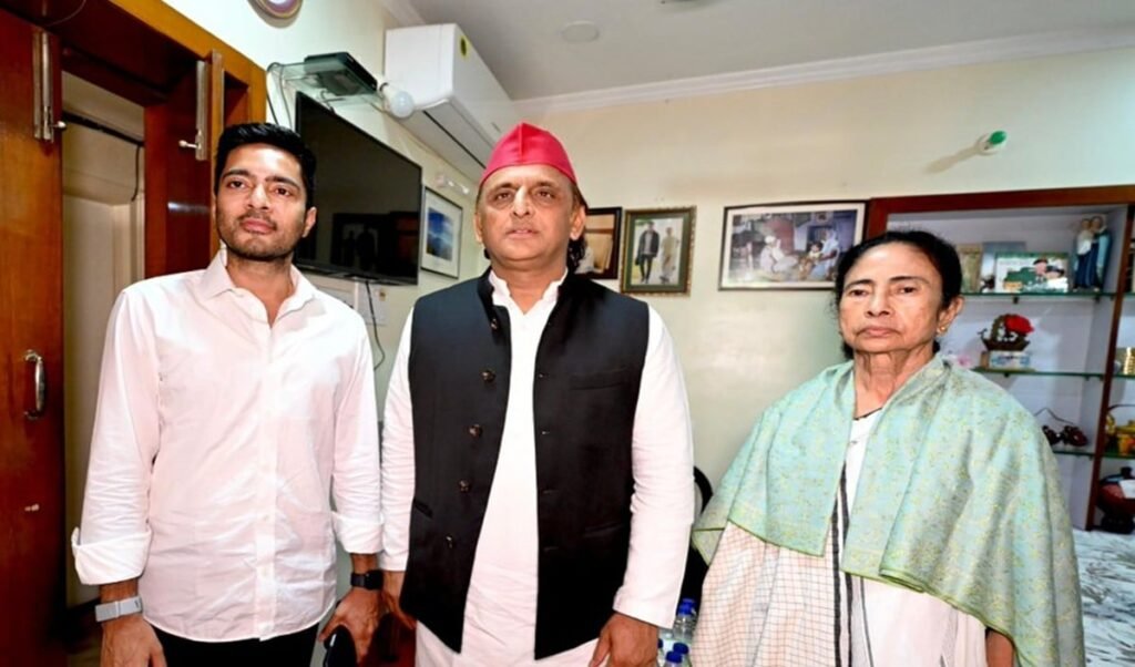 ‘Didi आप हारी नहीं’, Mamata Banerjee को हौसला देकर बोले Akhilesh Yadav, BJP के खिलाफ लड़ाई रहेगी जारी