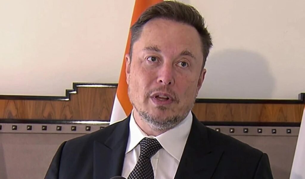 Elon Musk का बड़ा दांव, SpaceX IPO में रिटेल निवेशकों को मिलेगा सीधा मौका, जानें पूरी डिटेल Elon Musk का बड़ा दांव, SpaceX IPO में रिटेल निवेशकों को मिलेगा सीधा मौका, जानें पूरी डिटेल
