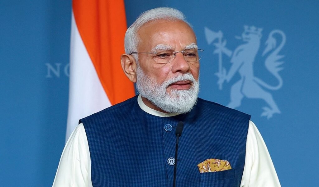 Europe में Modi की Master Stroke Diplomacy, भारत के पक्ष में खड़ी हुईं Nordic Countries, दुनिया देखती रह गई